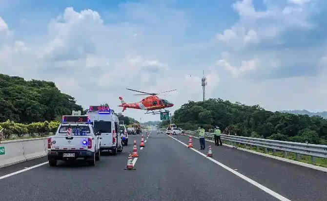 普洱高速公路汽车救援案例