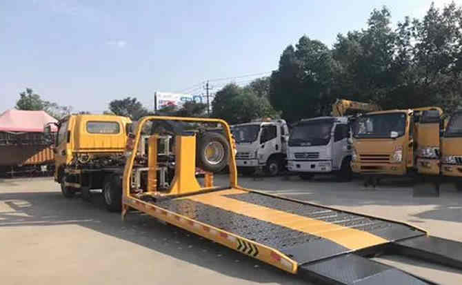 普洱汽车中途维修案例
